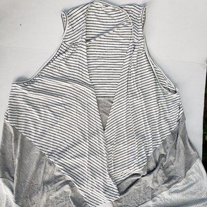 Maurices Striped Knit Vest
